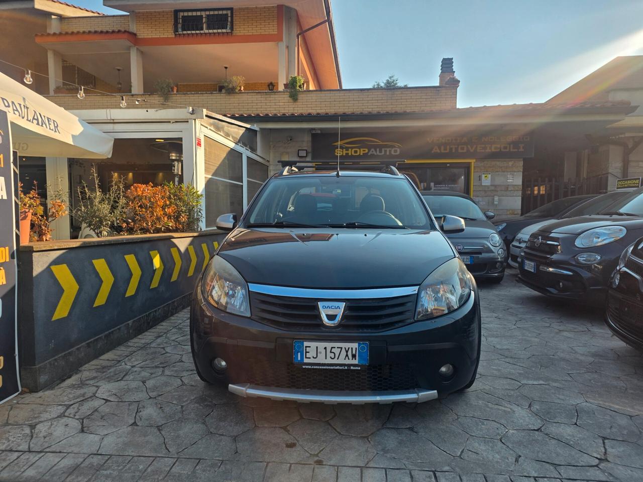 Dacia Sandero Stepway 1.6 8V 85CV