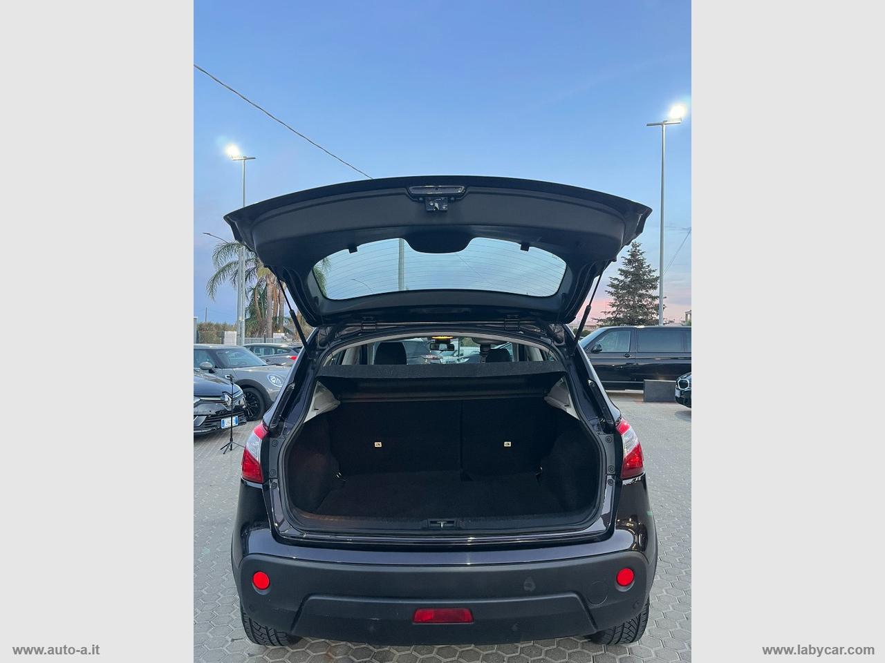 NISSAN Qashqai 1.5 dCi DPF Acenta