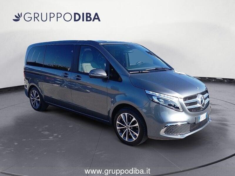 Mercedes-Benz Classe V 2019 Compact Diesel V Compact 250 d Premium 4matic auto