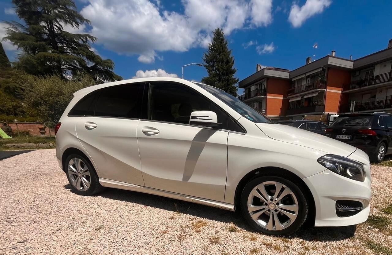 Mercedes-benz B 180 CDI Automatic Business