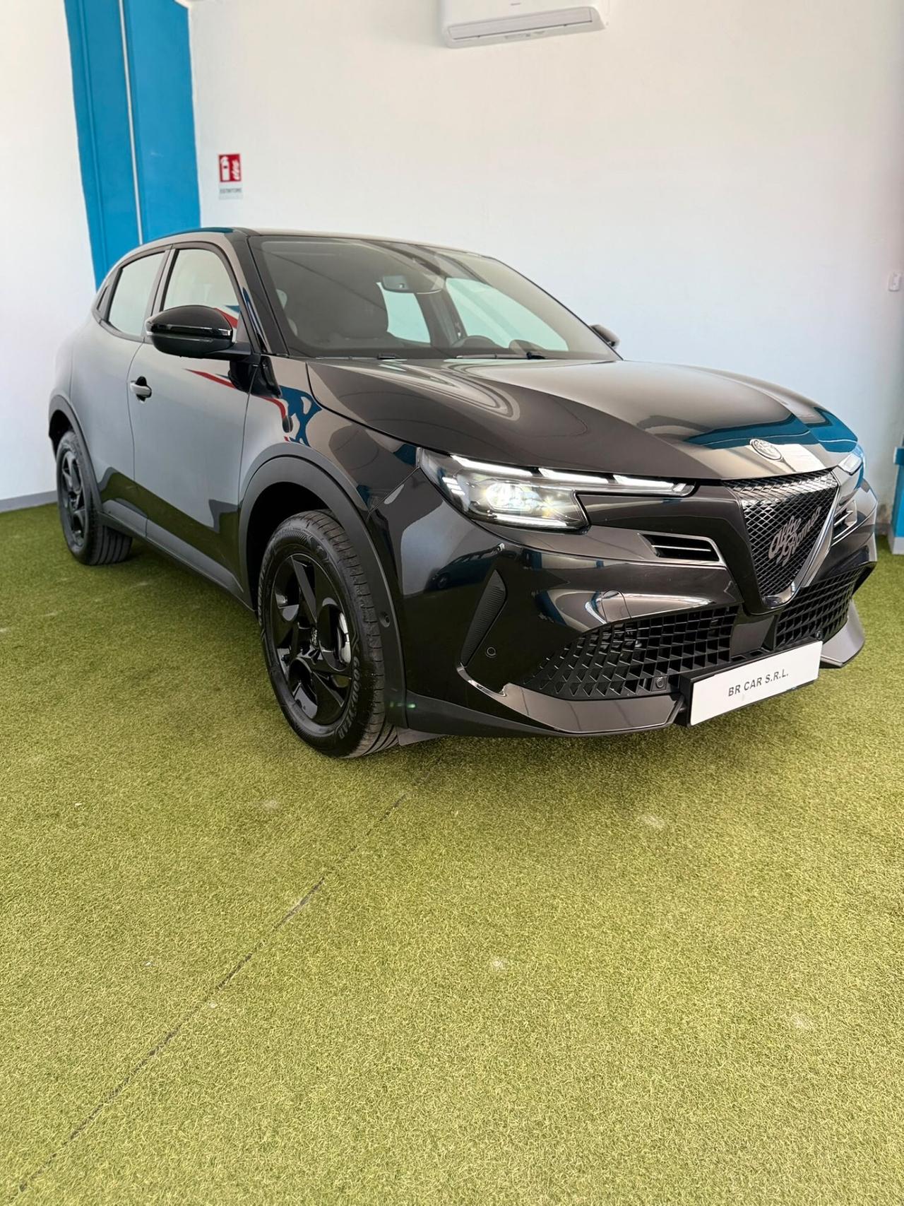 Alfa Romeo Junior 1.2 136 CV Hybrid eDCT6