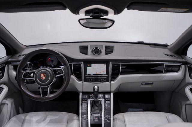 PORSCHE Macan 3.0 S 250cv Diesel #Tetto #Navy #Telecamera