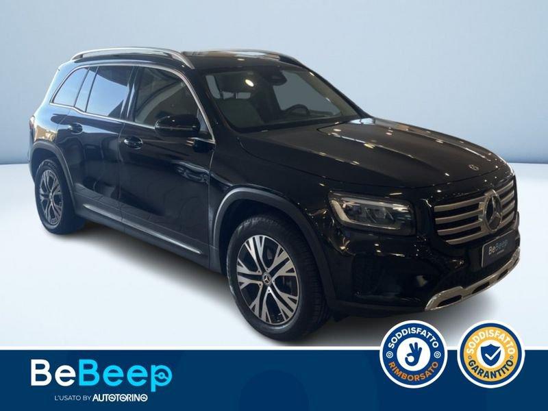 Mercedes-Benz Classe GLB GLB 200 D PROGRESSIVE ADVANCED AUTO