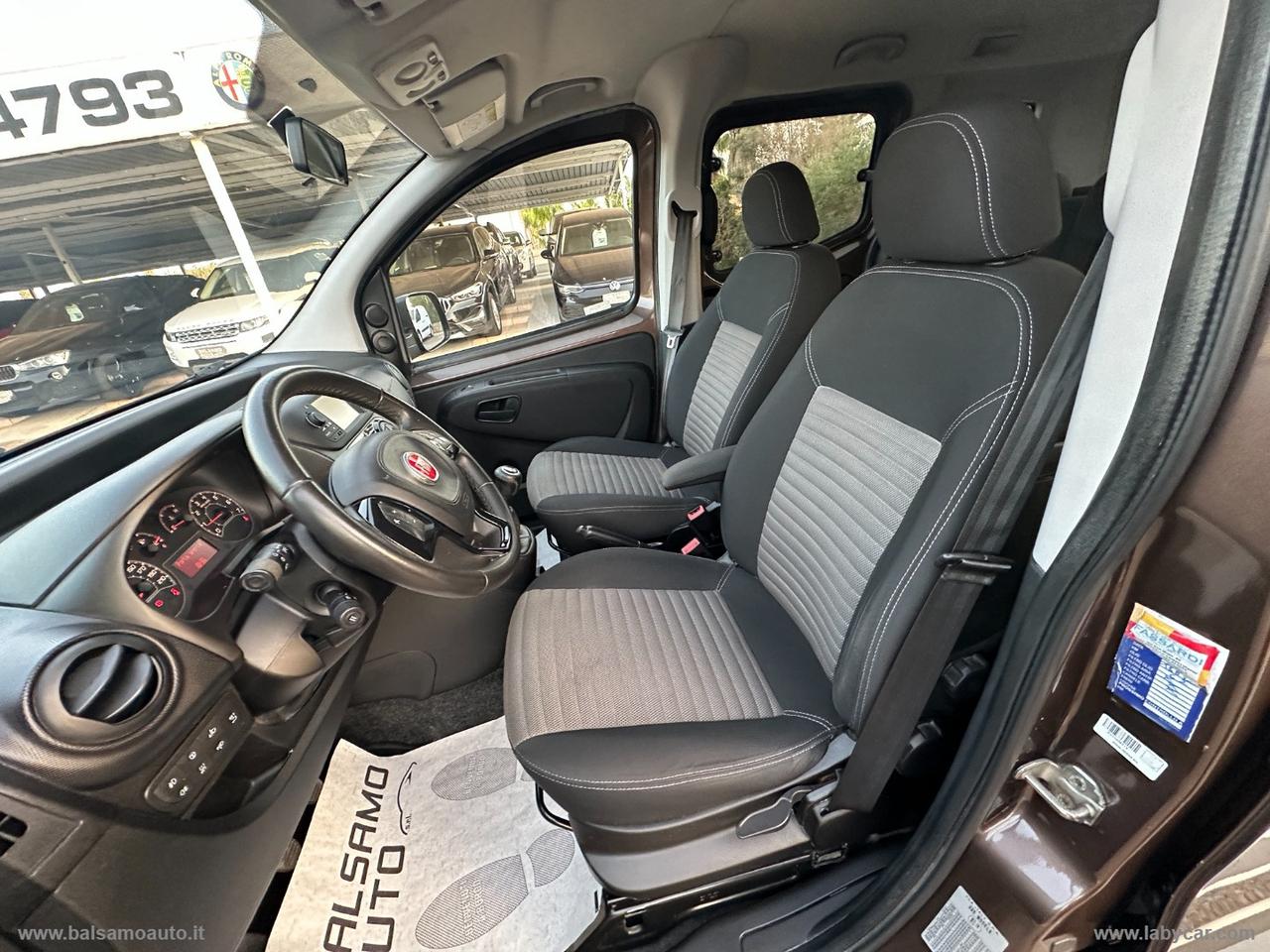 FIAT QUBO 1.3 MJT 95 CV Trekking