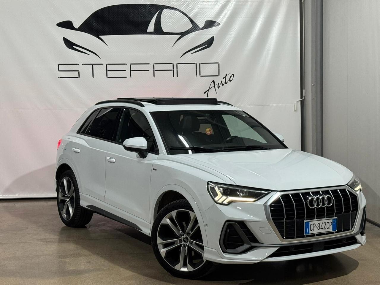 Audi Q3 35 TDI S tronic line edition
