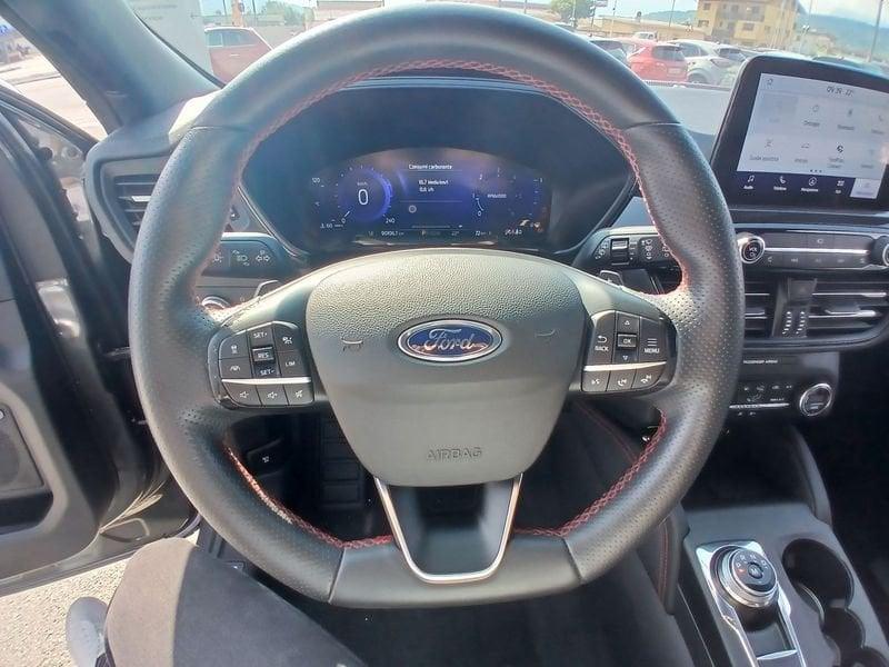 Ford Kuga 2.0 EcoBlue 190 CV aut. AWD ST-LineX