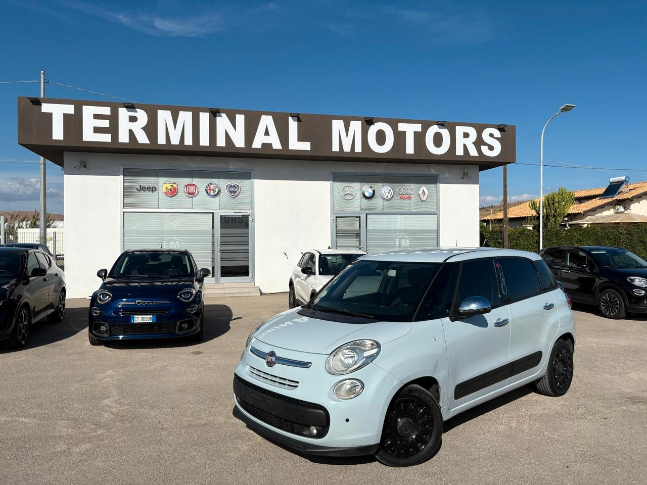 Fiat 500L 1.6 Multijet 105 CV Lounge