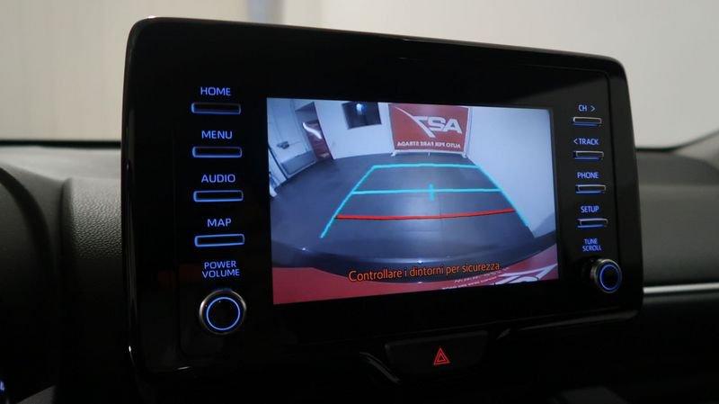 Toyota Yaris Yaris 1.5 Hybrid 5 porte Business