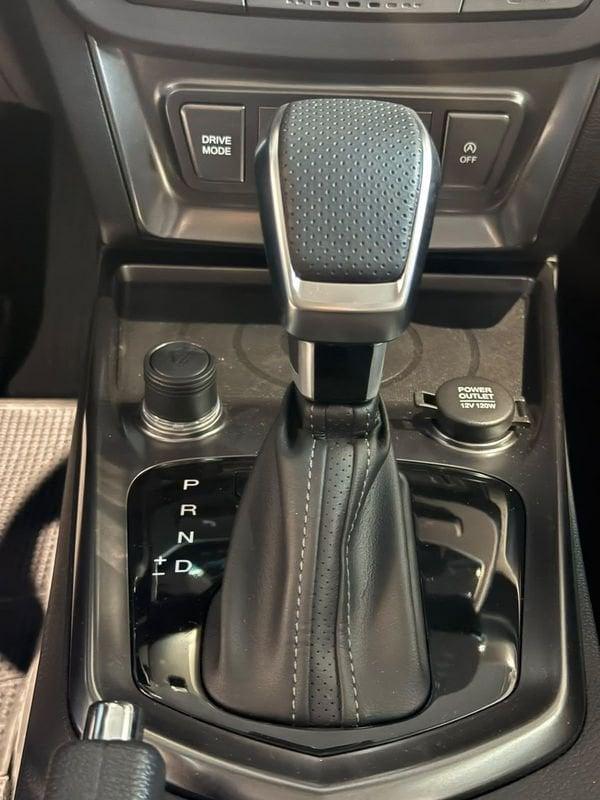 KGM Tivoli Tivoli 1.5 turbo gdi gpl Luxury 2wd 163cv auto