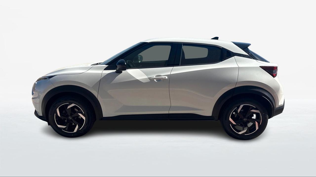 Nissan Juke 1.0 DIG-T 114 CV N-Connecta