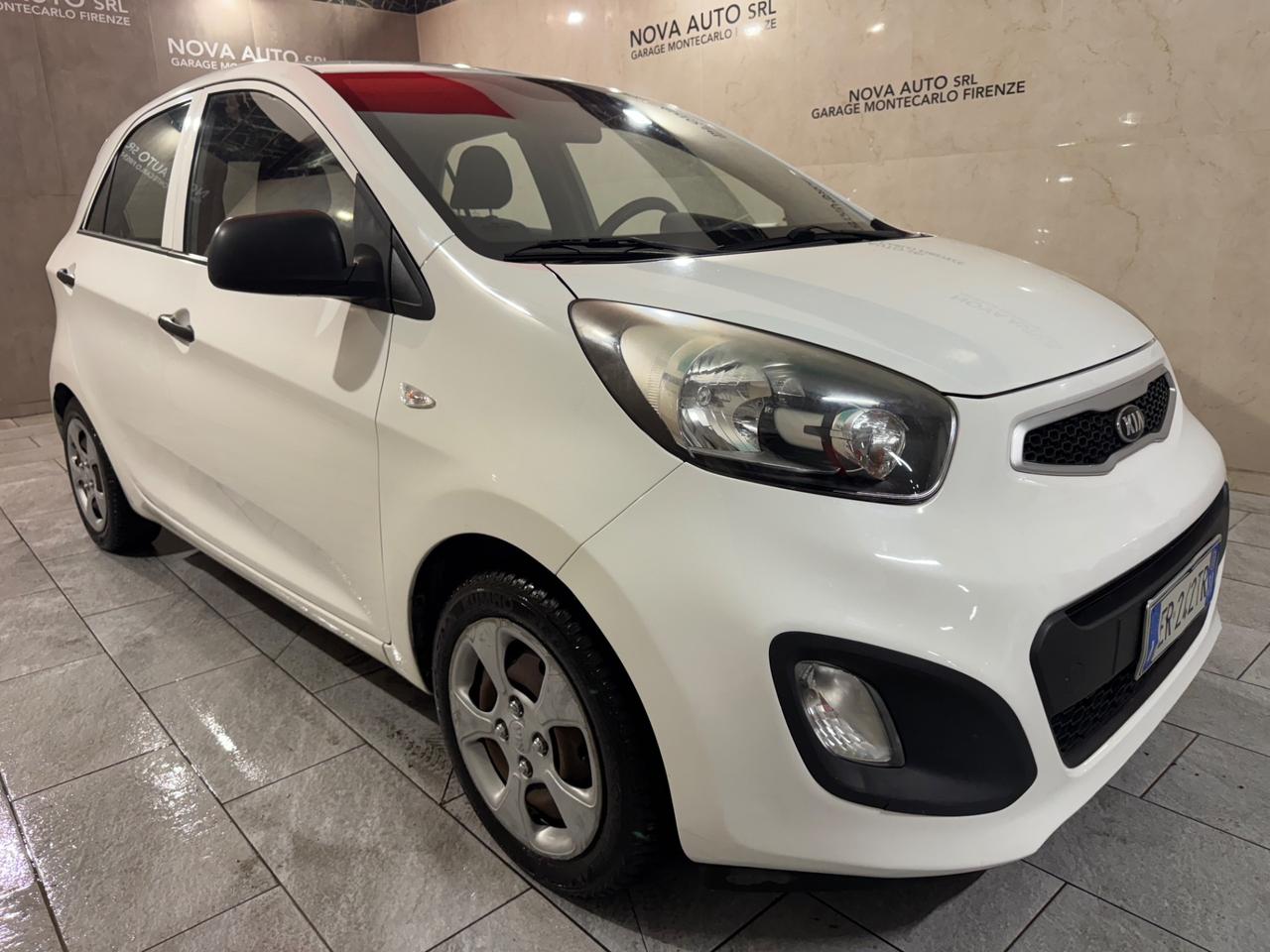 Kia Picanto 1.0 12V EcoGPL 5 porte City