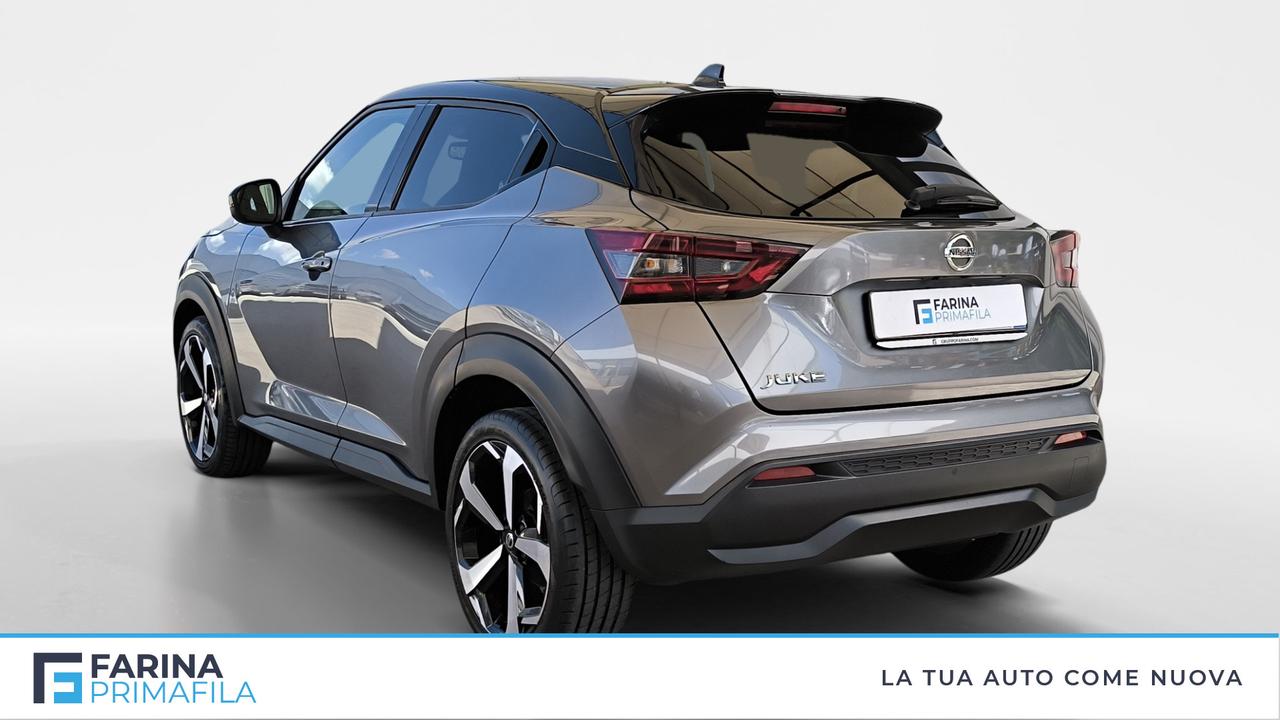 NISSAN Juke II 2020 - Juke 1.0 dig-t Tekna 114cv