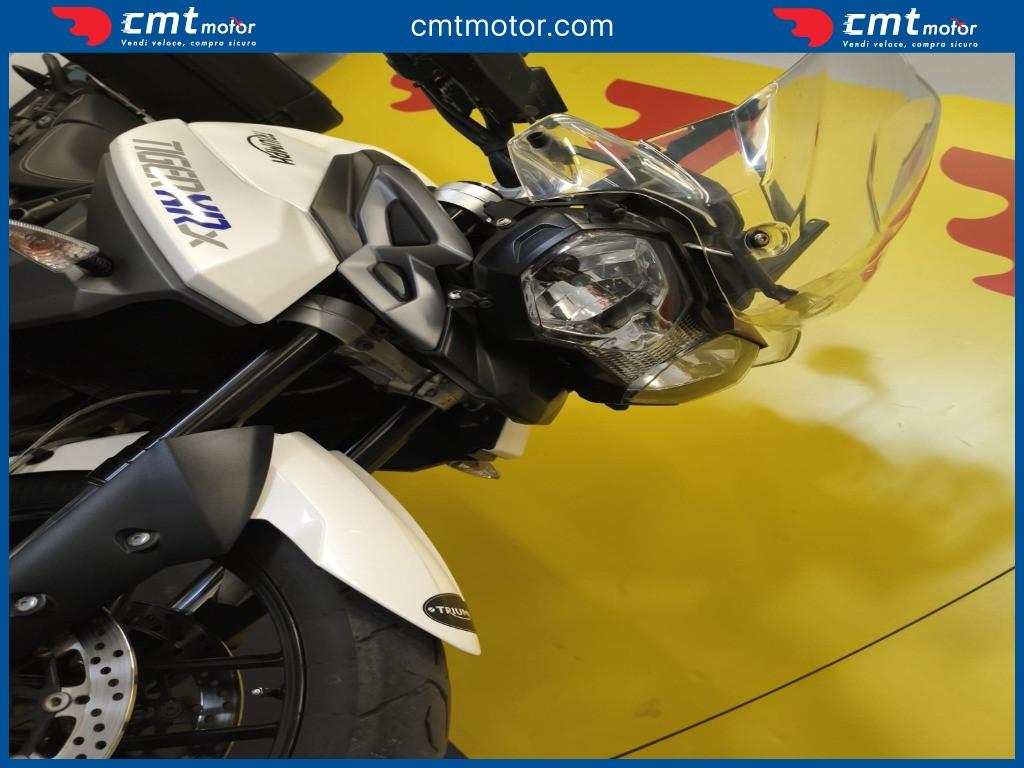 Triumph Tiger 800 - 2015