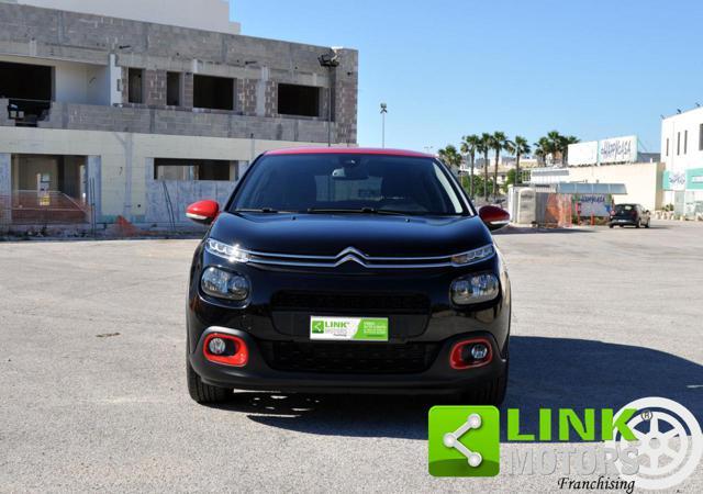 CITROEN C3 PureTech 82 S&S Shine