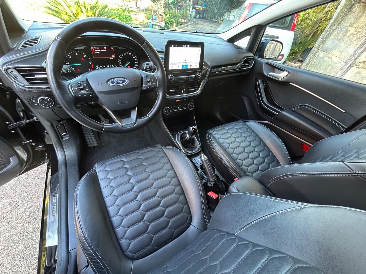 Ford Fiesta 1.5 EcoBlue 5 porte Vignale