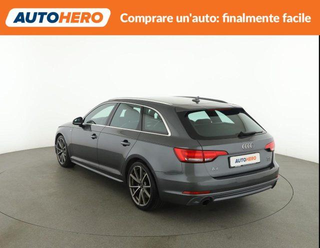 AUDI A4 Avant 2.0 TFSI 252 CV quattro S tronic Business Sp
