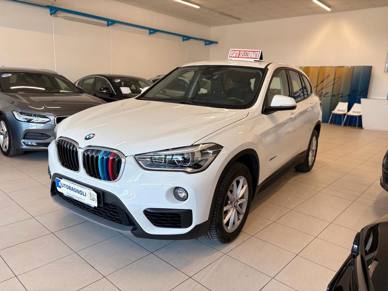 Bmw X1 xDrive25d BUSINESS Aut.