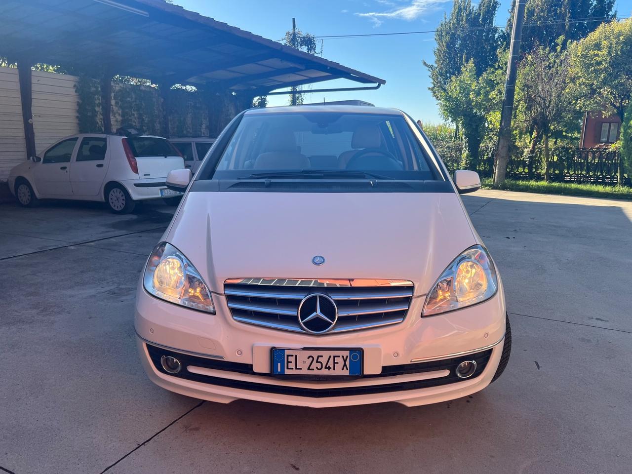 Mercedes-benz A 160 BlueEFFICIENCY Style benzina