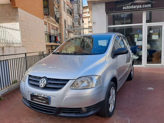 Volkswagen Fox 1.4 Sport GPL