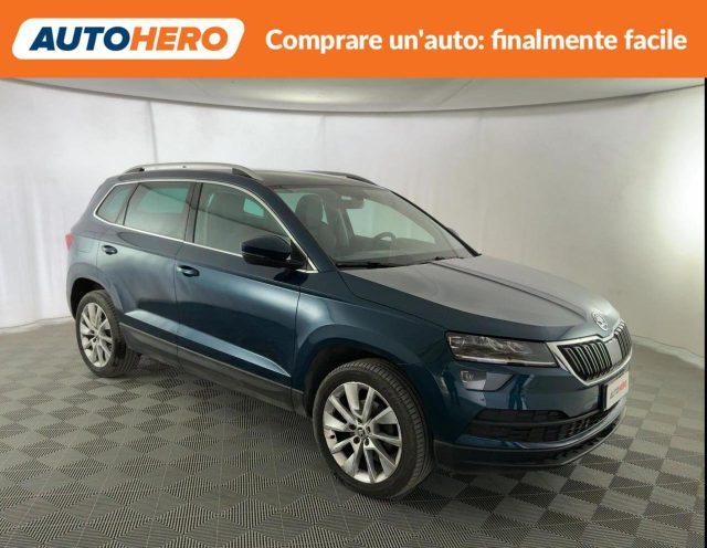 SKODA Karoq 2.0 TDI SCR 115 CV Style