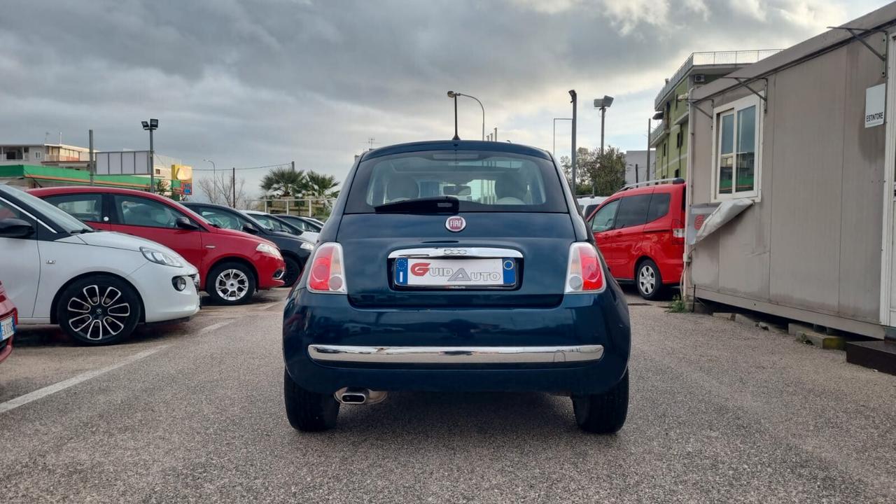 Fiat 500 1.3 Multijet 16V 95 CV Vintage-70kw.