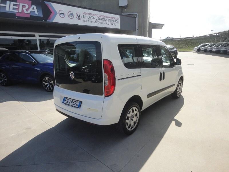 FIAT Doblò 3ª serie Doblò 1.6 MJT 16V 120CV ...
