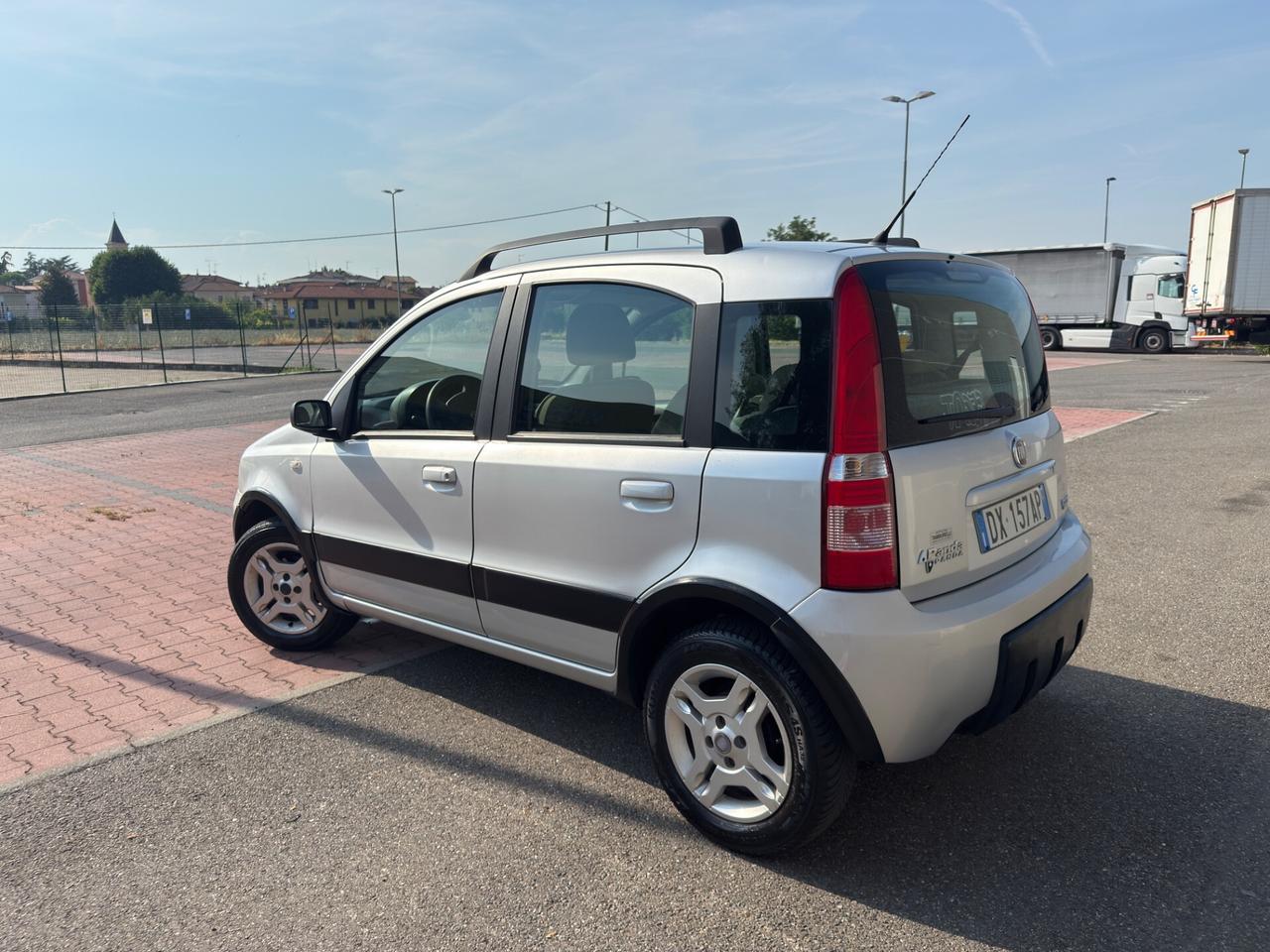 Fiat Panda 1.2 Climbing Natural Power
