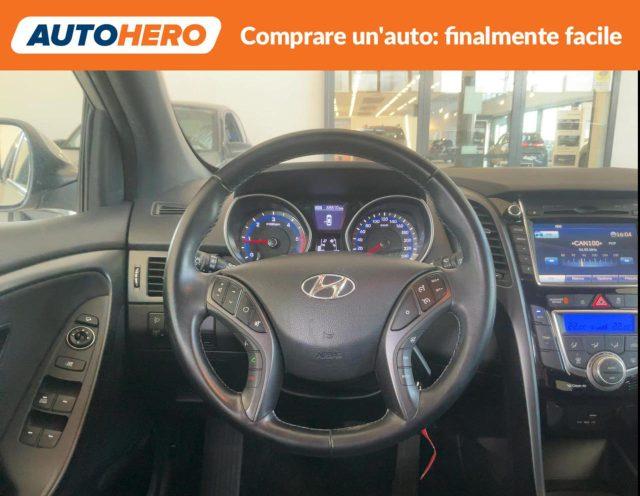 HYUNDAI i30 1.6 CRDi 5p. Go!