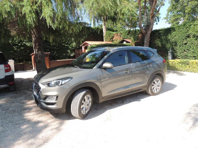 HYUNDAI Tucson 1.6 CRDi 48V XPrime