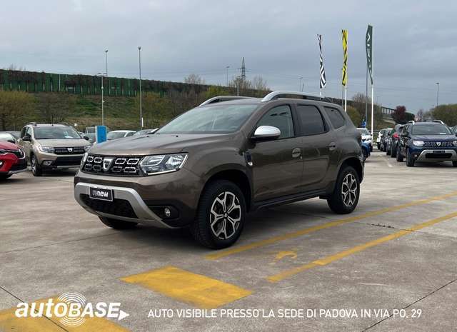 Dacia Duster 1.5 Blue dCi 8V 115 CV 4x2 Prestige