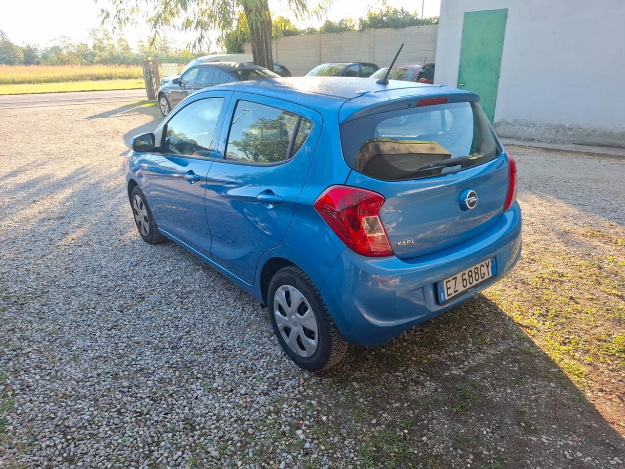Opel Karl 1.0 75 CV N-Joy