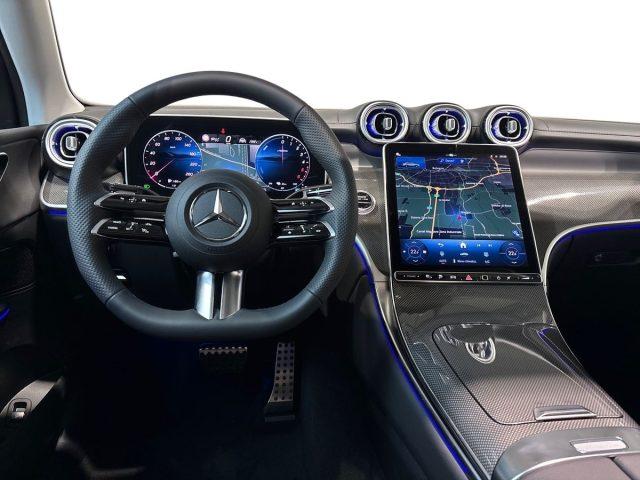 MERCEDES-BENZ GLC 300 de hybrid EQ 4Matic Coupé AMG Line Premium