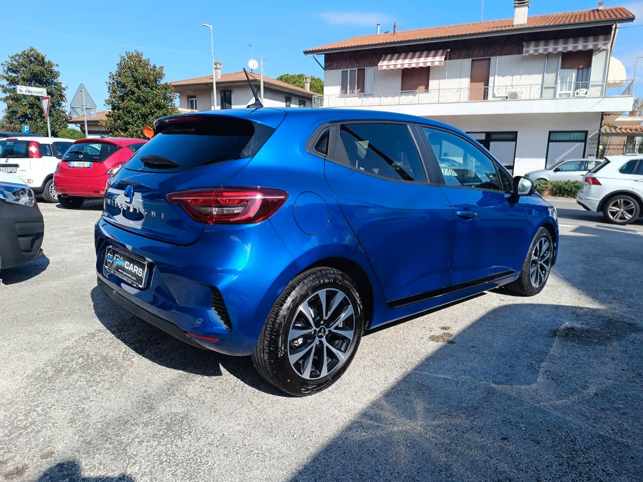 MITSUBISHI COLT 1.0 INVITE EDITION 90 cv BENZINA -PROMO OTTOBRE GA FIN&SAFE-