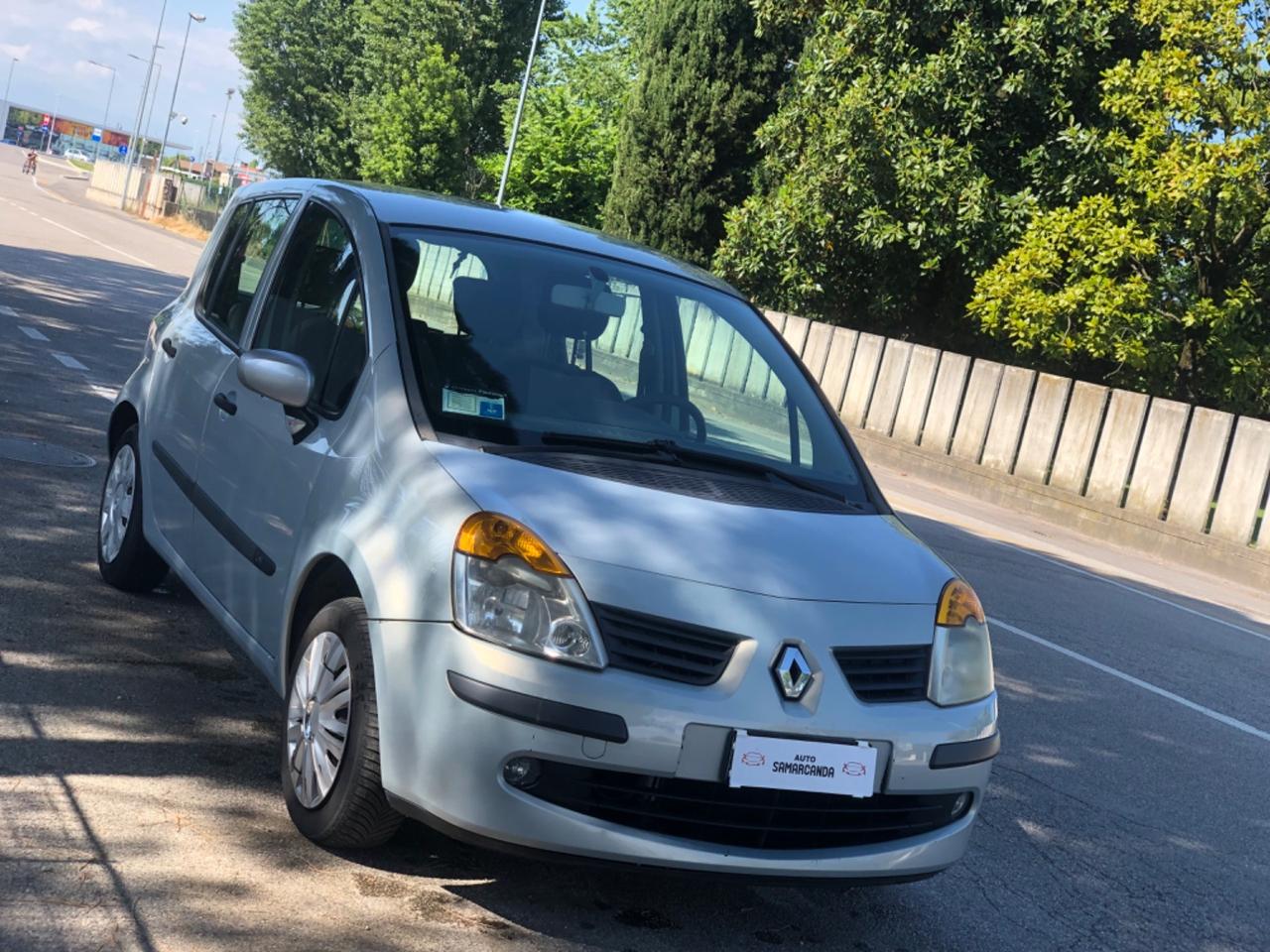 Renault Modus 1.2 16V 2006 ok per neopatentati