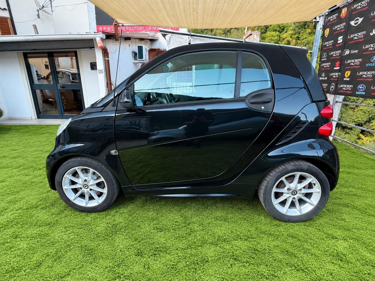 Smart ForTwo 0.8 CDI TETTO PANORAMICO