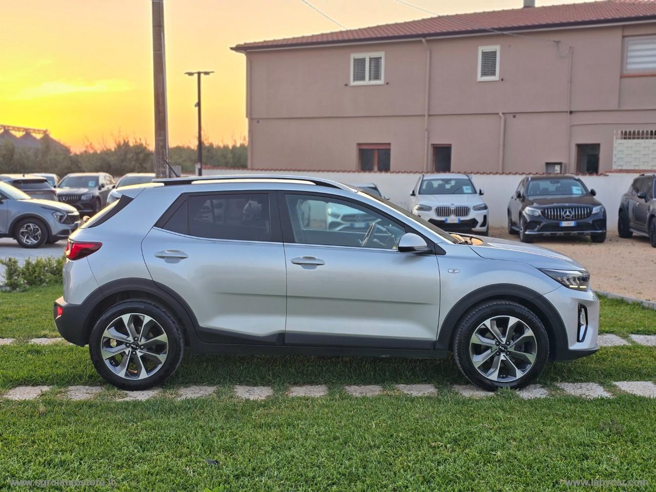 KIA Stonic 1.0 T-GDi 100 CV MHEV iMT Style