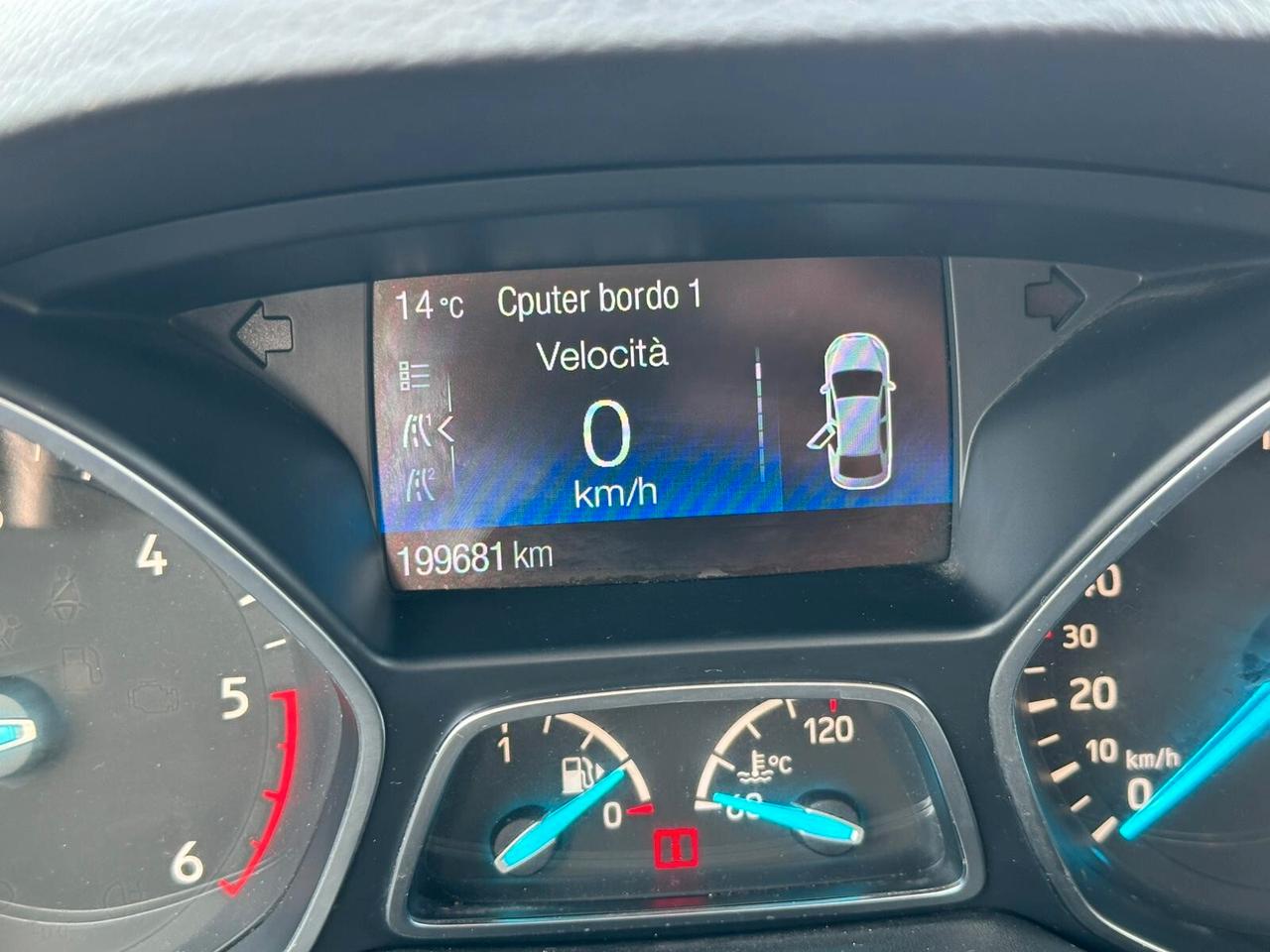 Ford Kuga 1.5 TDCI 120 CV S&S 2WD Titanium