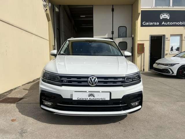 Volkswagen Tiguan Tiguan 2.0 tdi AdV R-Line Exterior 4motion dsg