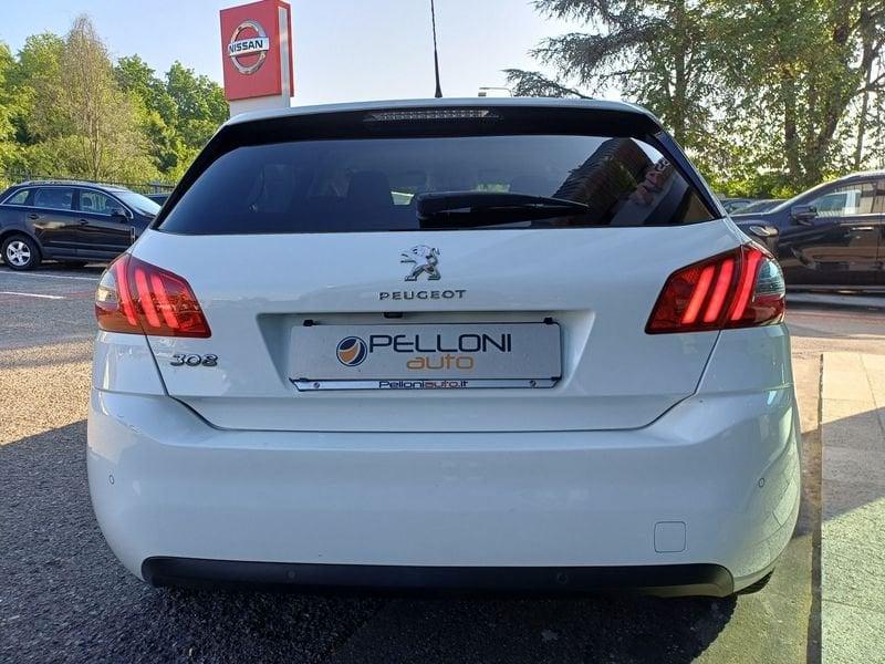 Peugeot 308 308 5p 1.5 bluehdi Allure s&s 130cv GARANZIA