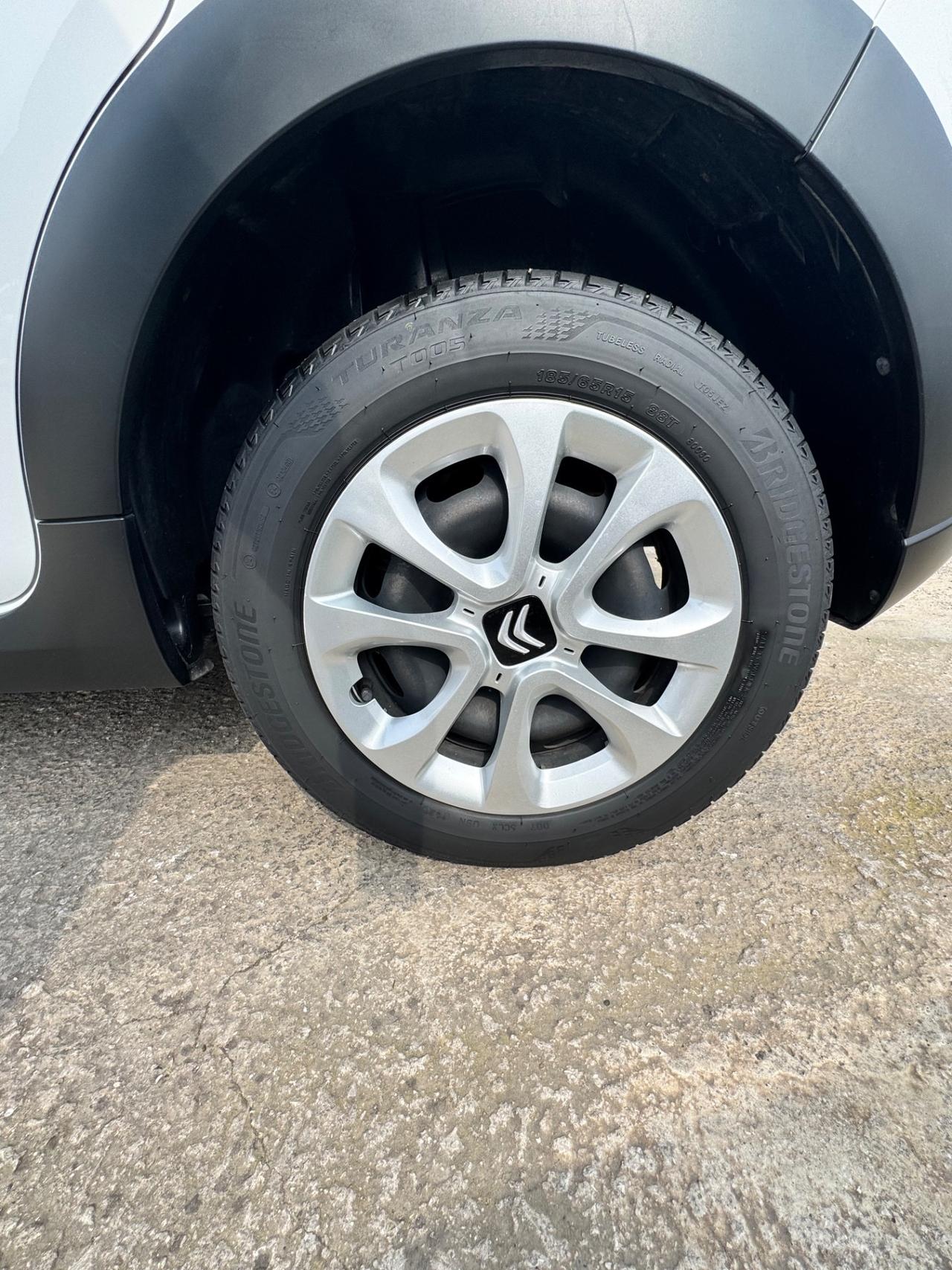 Citroen C3 BlueHDi 100 S&S Feel Prezzo Promo Finanziamento In Sede