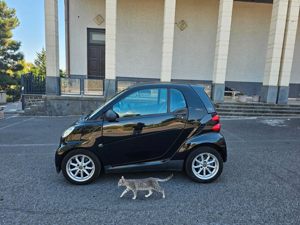 Smart ForTwo 1000 52 kW coupé passion con garanzia