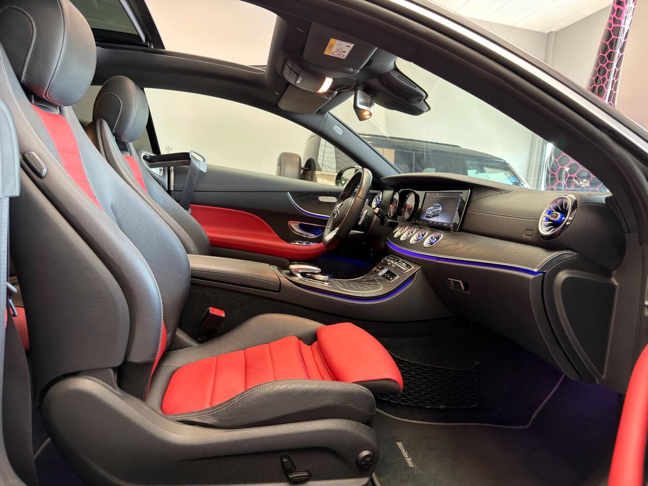 Mercedes-benz E 220 d Auto Premium Plus TETTO APRIBILE