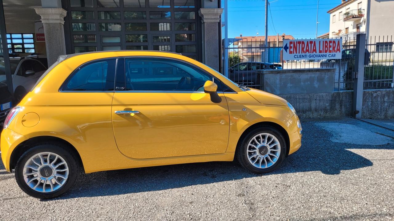 Fiat 500 C 1.3 Multijet Cabriolet