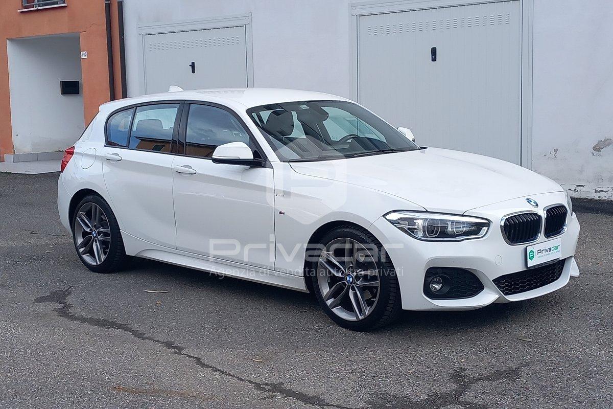 BMW 116d 5p. Msport