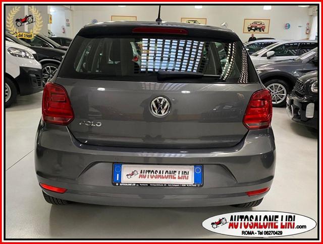 VOLKSWAGEN Polo 1.0 MPI 5p. Comfortline