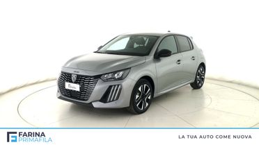 PEUGEOT 208 1.2 hybrid Allure 100cv e-dcs 6