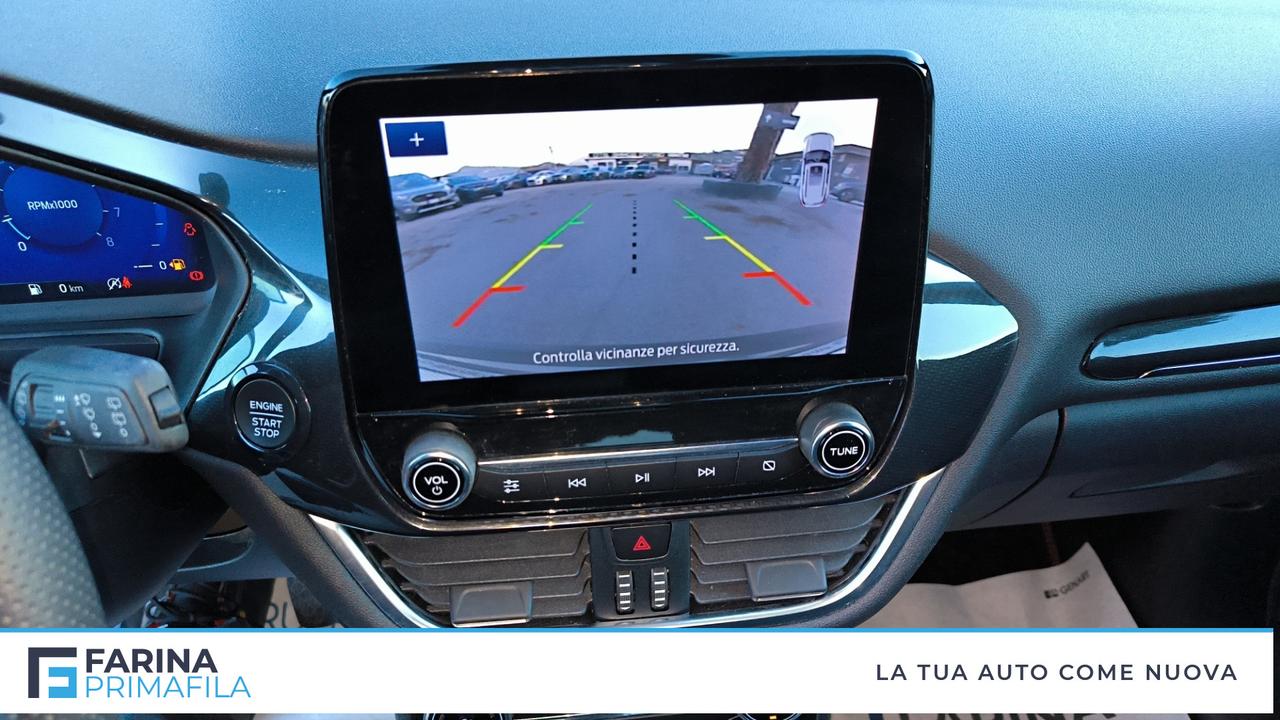 FORD Puma II 2020 - Puma 1.0 ecoboost h ST-Line s&s 125cv