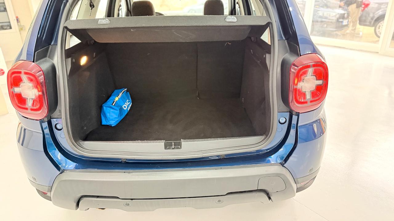 Dacia Duster 1.5 dCi 110CV Start&Stop 4x2 Ambiance