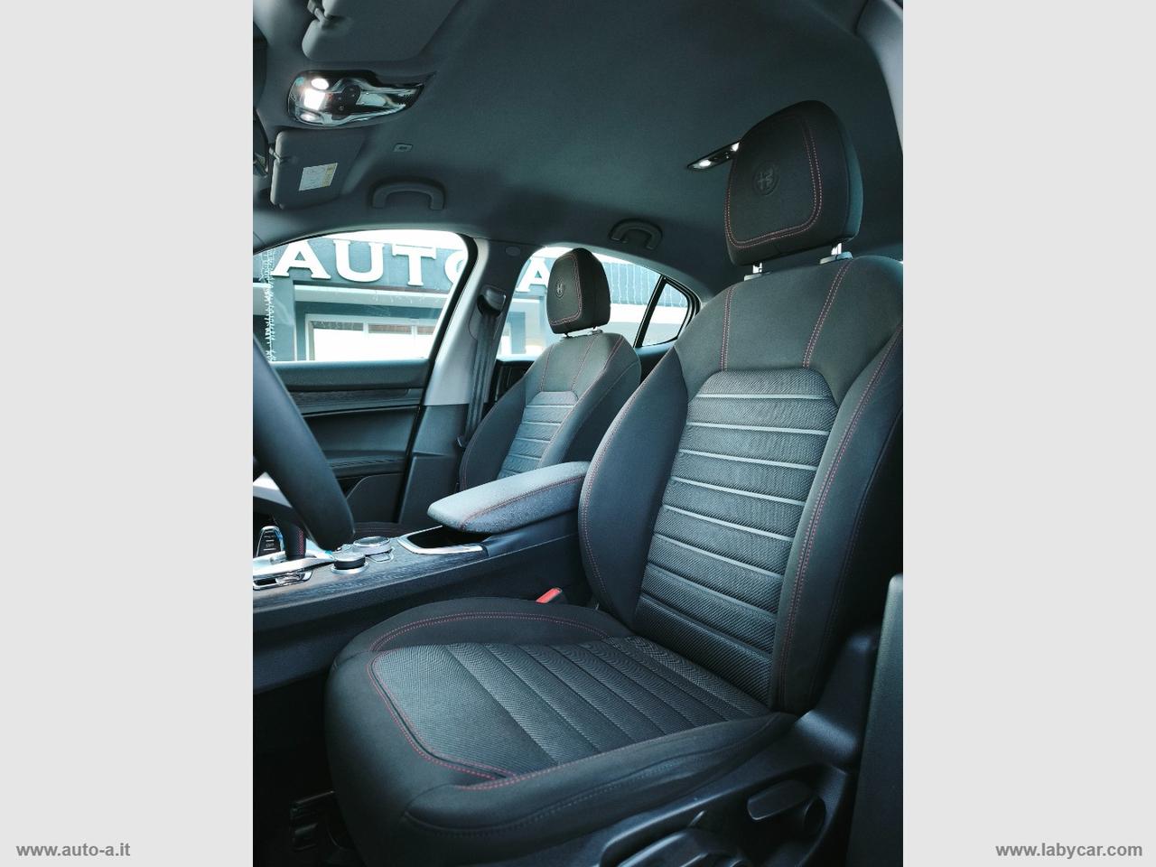 ALFA ROMEO Stelvio 2.2 T.diesel 160CV AT8 RWD BUSINESS