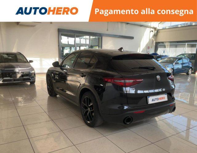 ALFA ROMEO Stelvio 2.2 Turbodiesel 190 CV AT8 Q4 Sprint
